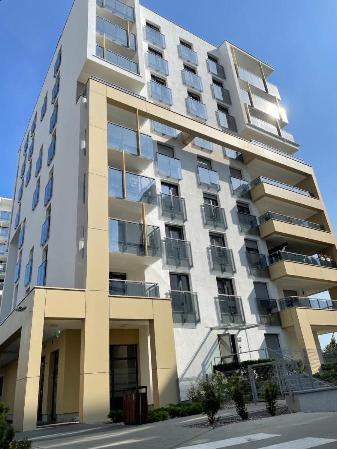 Miko Apartment 2 Познань Экстерьер фото