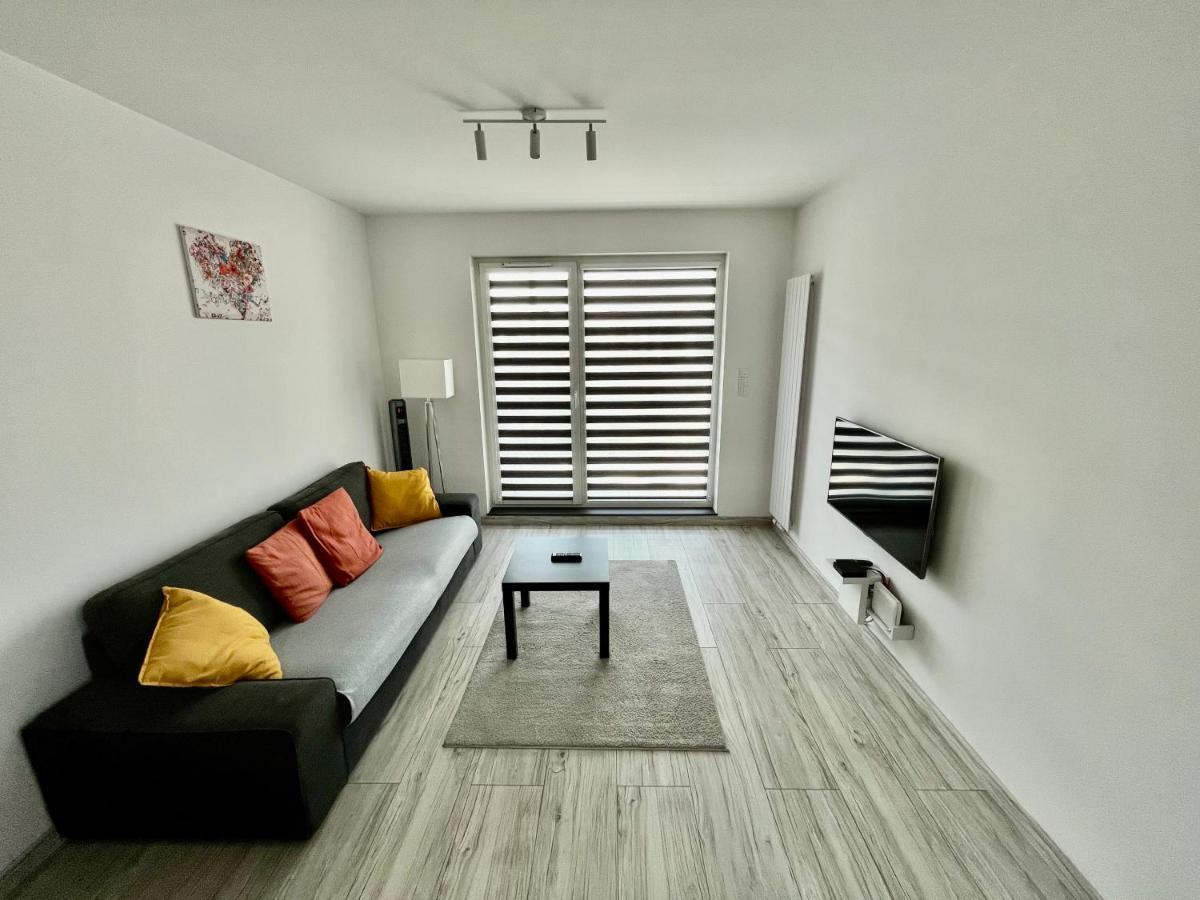 Miko Apartment 2 Познань Экстерьер фото