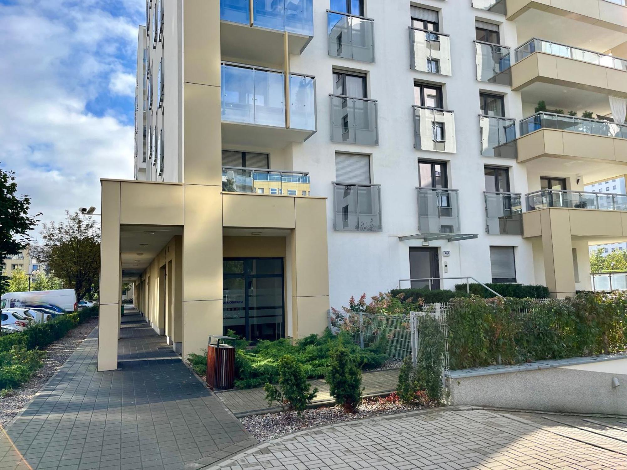 Miko Apartment 2 Познань Экстерьер фото